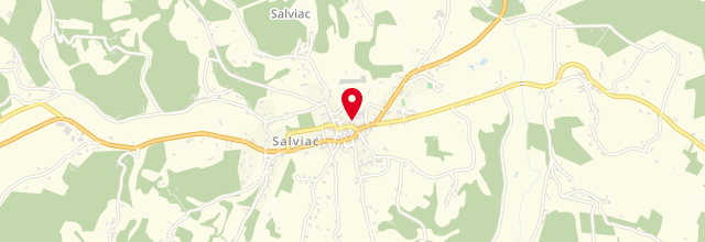 Plan la maison France services Cazals-Salviac