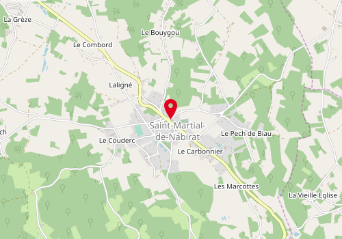 Plan la maison France services de la CC Domme-Villefranche-du-Périgord