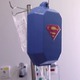 Cancer : les superhéros à la rescousse des malades au Brésil