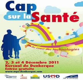 Un forum technologies et santé du 2 au 4 décembre à Dunkerque