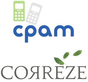 CPAM Corrèze